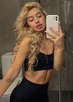 Проститутка Соня