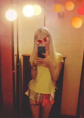 Проститутка Александра