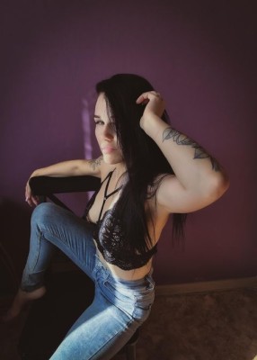 Проститутка Вика