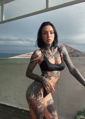 Проститутка Тина