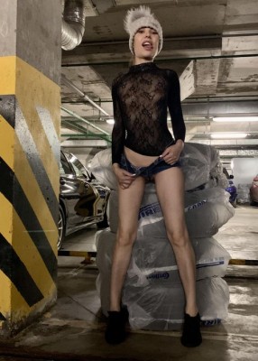 Проститутка Беренис