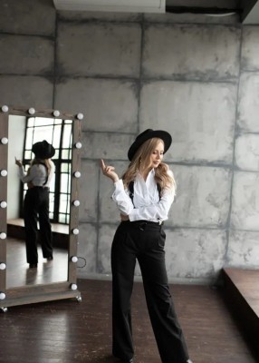 Проститутка Жанна