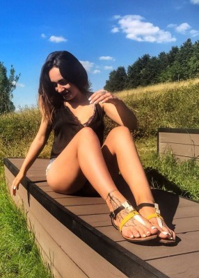 Проститутка Полина