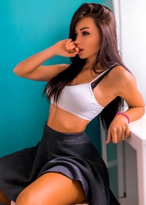 Проститутка Кристина