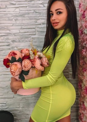 Проститутка Кристина